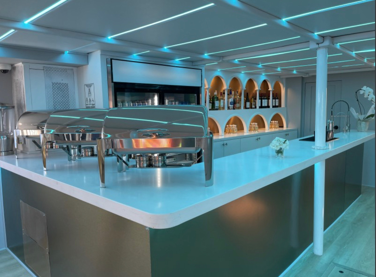 Event space