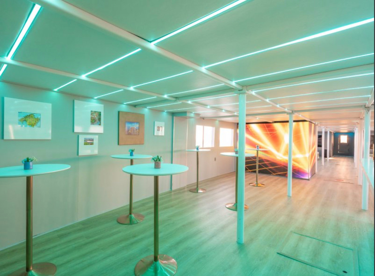 VIP room